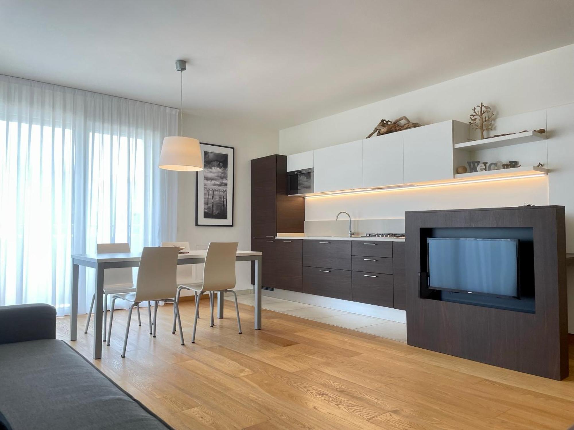Residenza Roma Marina 2 Apartment Chioggia Ngoại thất bức ảnh