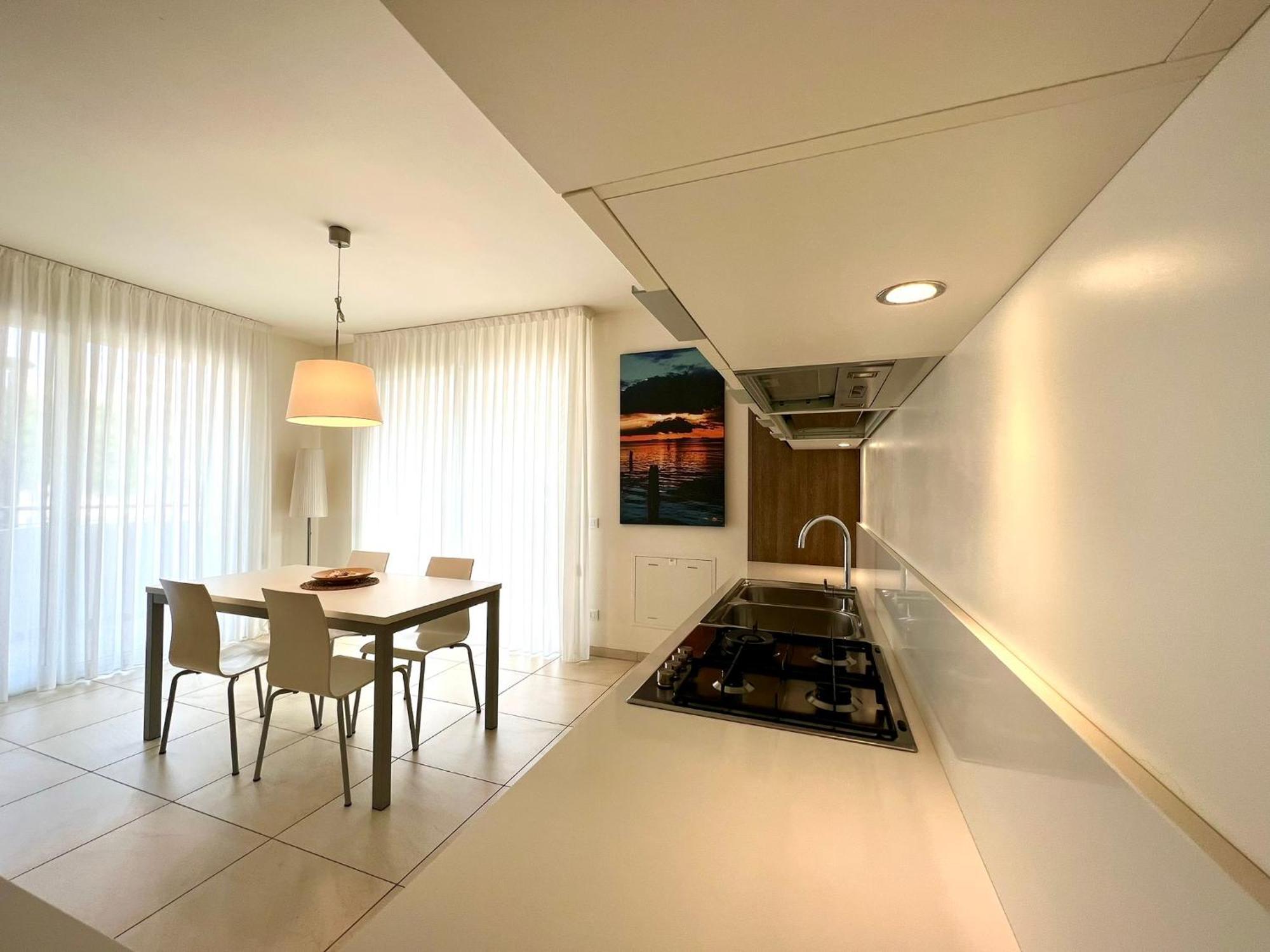 Residenza Roma Marina 2 Apartment Chioggia Ngoại thất bức ảnh